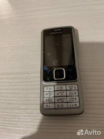 Nokia 6300