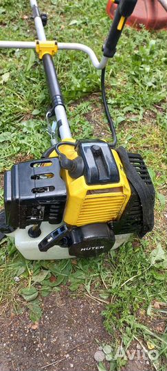 Триммер бензиновый