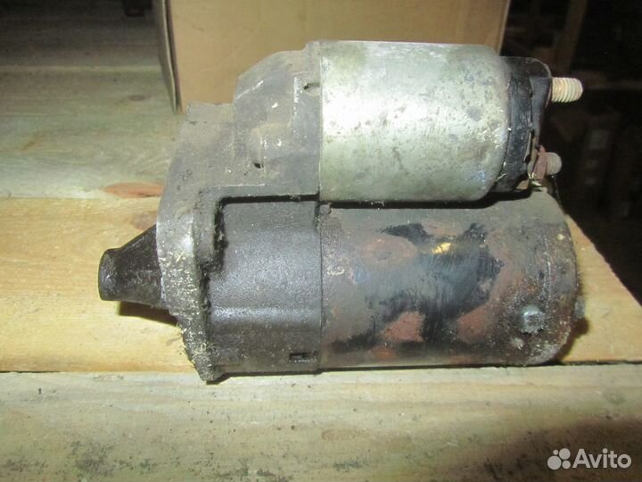 Стартер Logan 2005-2014 8200240487