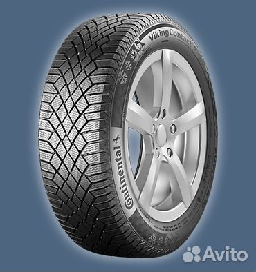 Continental ContiVikingContact 7 265/50 R19 110T