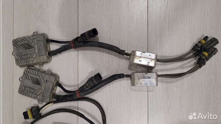 Противотуманные фары Форд фокус 3