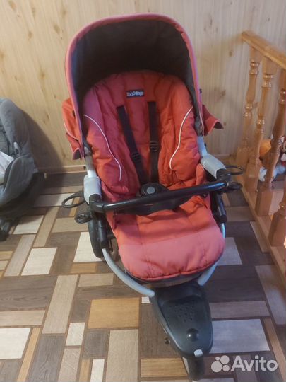 Коляска прогулочная Peg Perego GT3