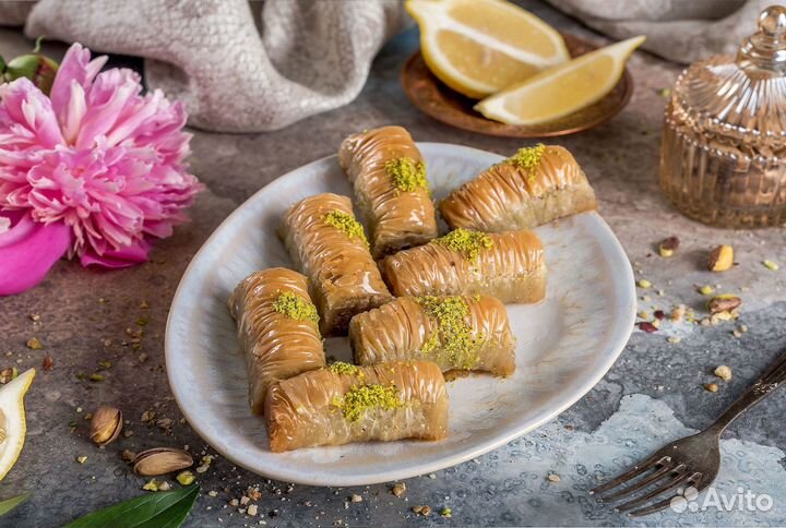 Пряная Пахлава Опт