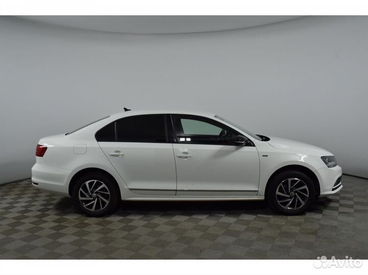 Volkswagen Jetta 1.6 AT, 2018, 100 318 км