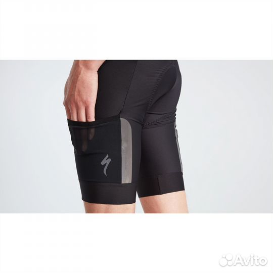 Бибы Specialized ADV Swat Bib Shorts Size L, XL