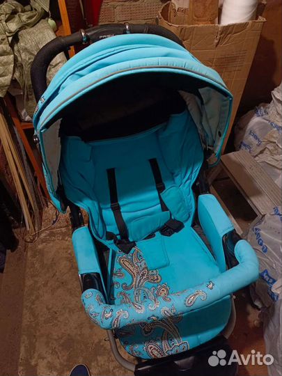 Детские коляски бу