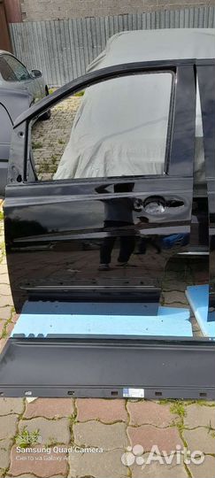 Двери на Mercedes vito Viano W639 L.R в идеал