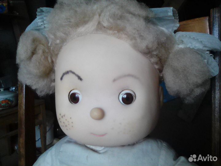 Большая Кукла 70 см