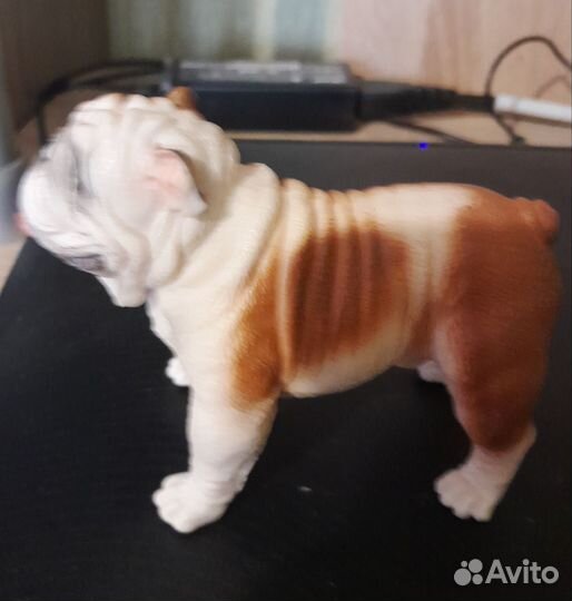 Фигурка Английский бульдог