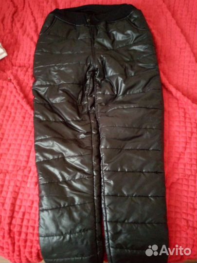 Зимние штаны