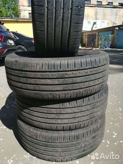 Continental ContiEcoContact 6 225/60 R17 99Y