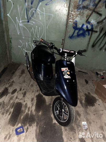 Yamaha Jog Artistic