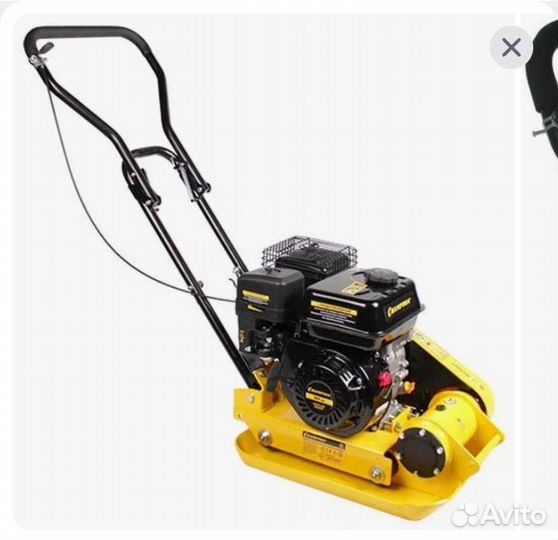 Аренда прокат виброплиты