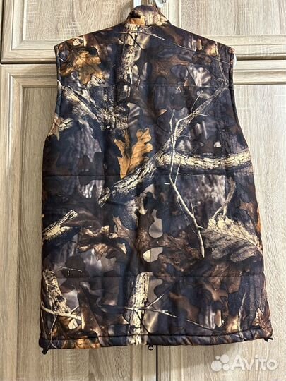 Жилет утепленный 46-48
