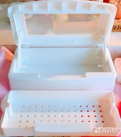 Коробочка для стерилизования инструментов