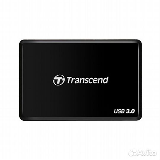 Card Reader Transcend Cfast 2 All in 1 #204160