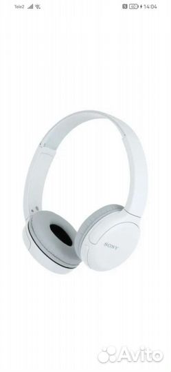 Беспроводные наушники Sony wh ch 510