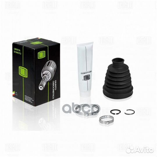 Ремкомплект шруса перед. внутр. Renault Duster