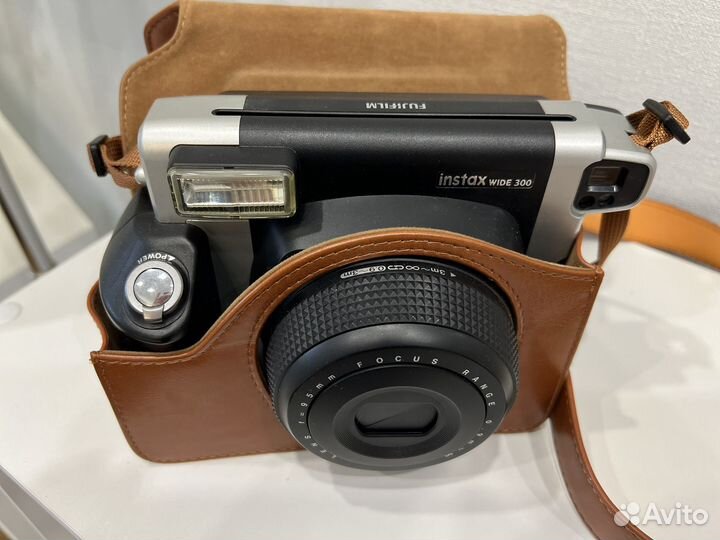 Fujifilm instax wide 300