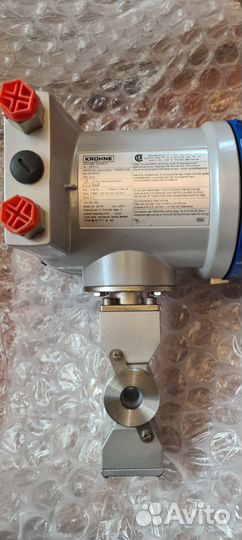 Расходомер электромагнитный Krohne DN15 Новые