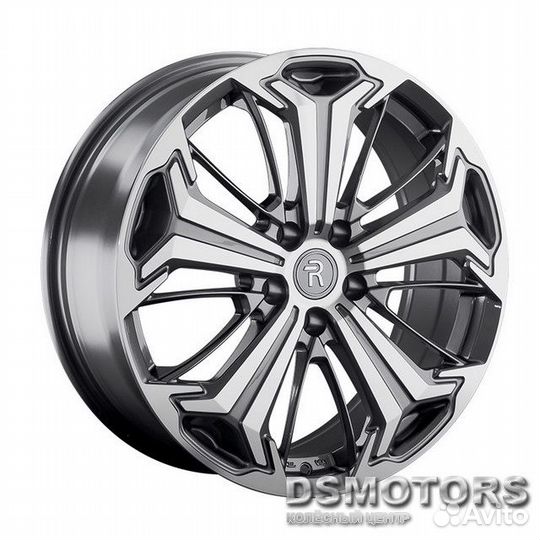 Диски Subaru KI371 7.5/19 5x114.3 ET49.5 d67.1 GMF