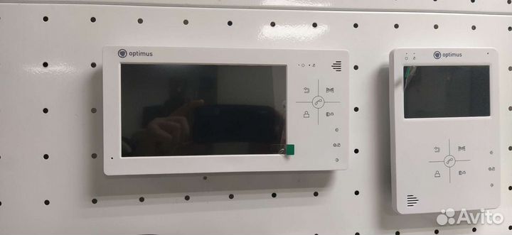 Установка домофонов