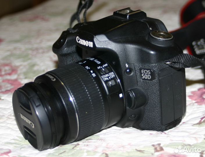 Canon EOS 50D body