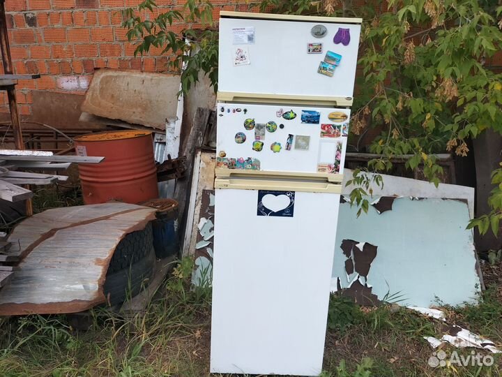 Холодильник бу