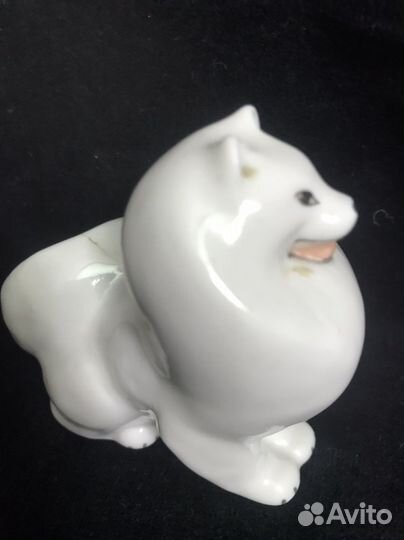Статуэтка собака лфз