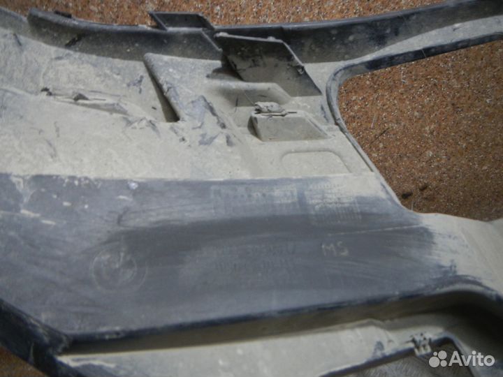 Кронштейн фары противотуманной левой, BMW (бмв) -X