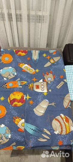 Детское постельное белье