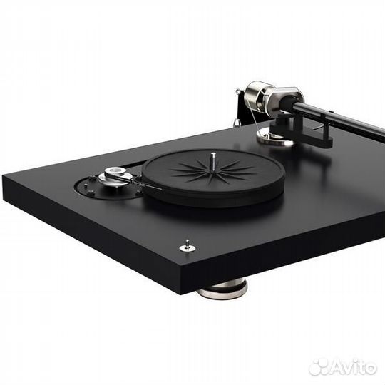 Pro-Ject Debut PRO Satin Black (Pick It PRO)
