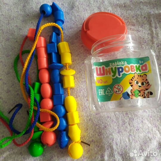 Развивающие игры для детей