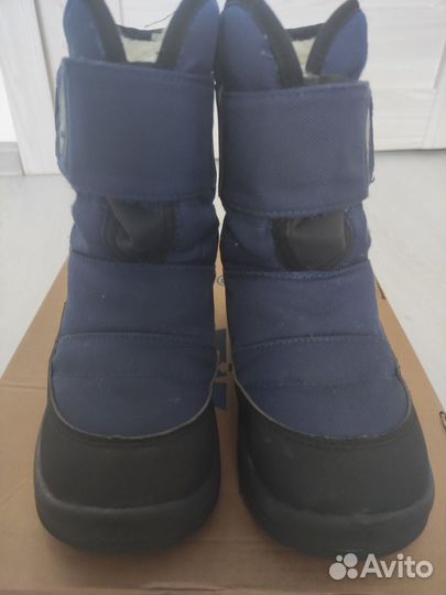 Зимние сапоги Nordman 30