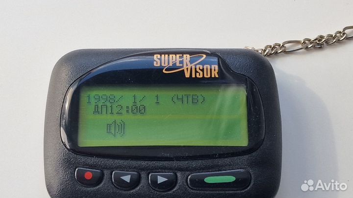 Пейджер Super Visor