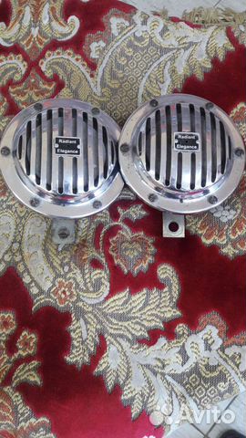 Гудок для авто