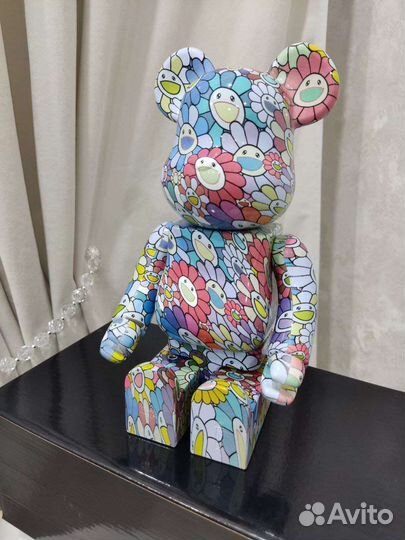 Коллекционные игрушки bearbrick 400