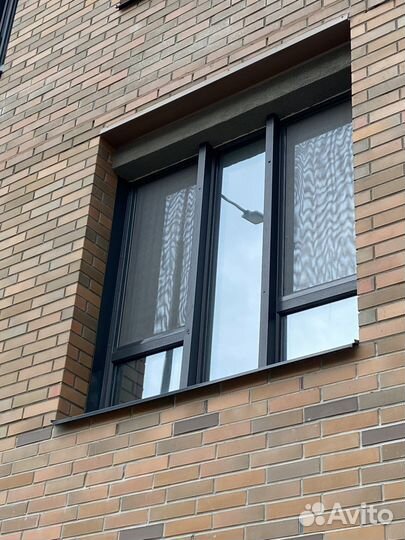 Москитные сетки с установкой от производителя