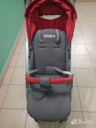 Коляска прогулочная Babyton Active