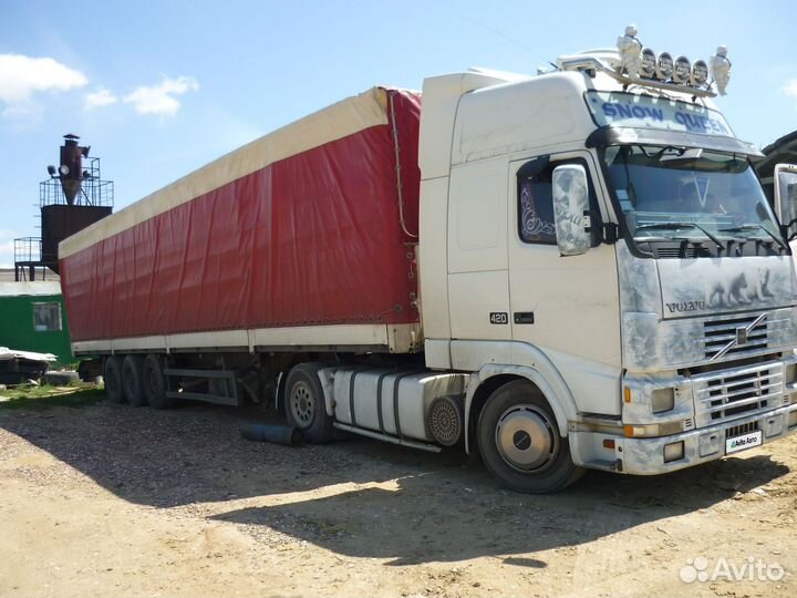 Volvo FH12, 1997