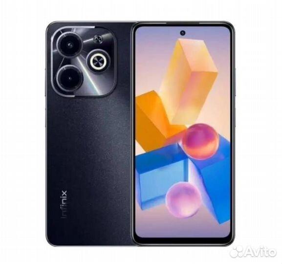 Infinix HOT 40i, 8/256 ГБ