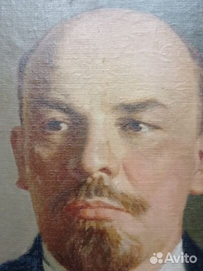Портрет Ленина