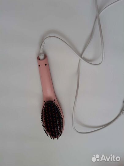 Расческа выпрямитель для волос