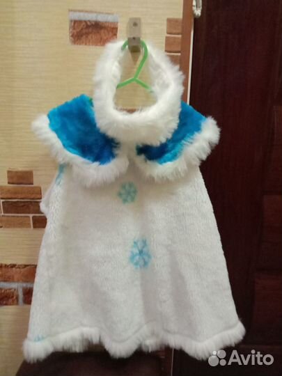 Новогодний костюм