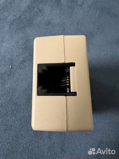 Сплиттер adsl