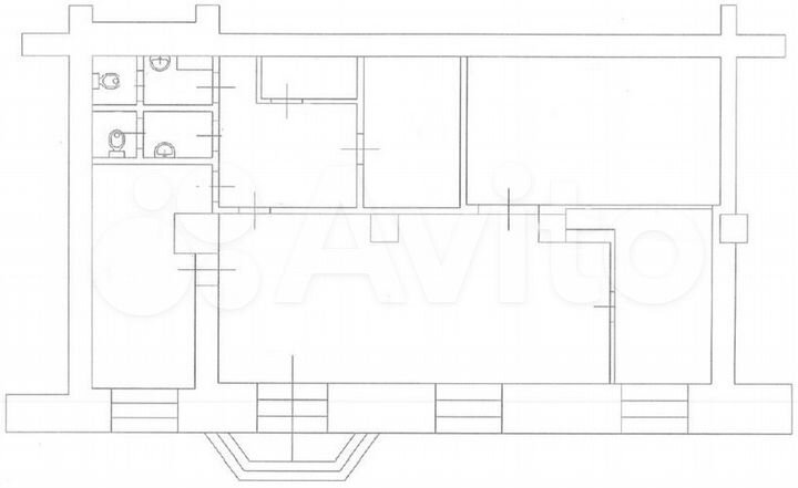 Свободного назначения, 127.7 м²