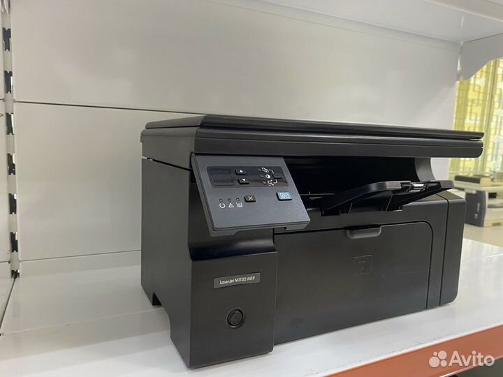 Мфу лазерный HP LaserJet M1132MFP