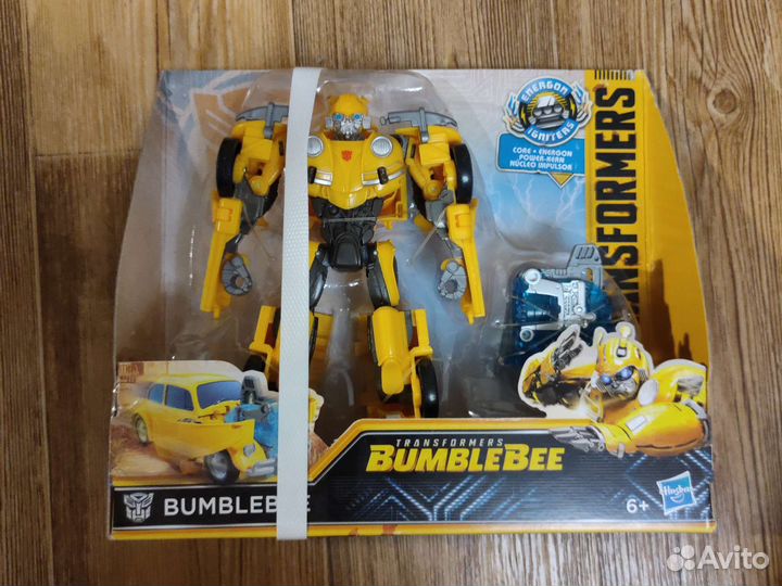 Трансформеры hasbro bumblebee, dropkick, blitzwing