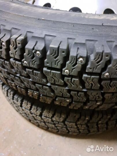 Кама и 511 175 80 r16