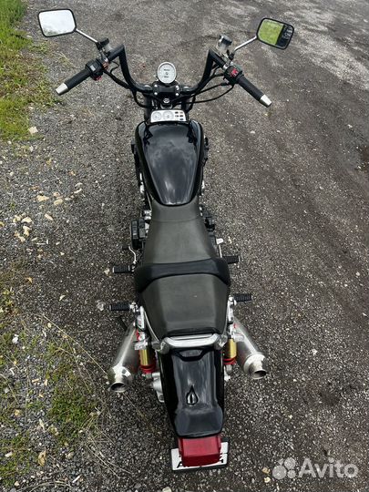 Yamaha Vmax 1200